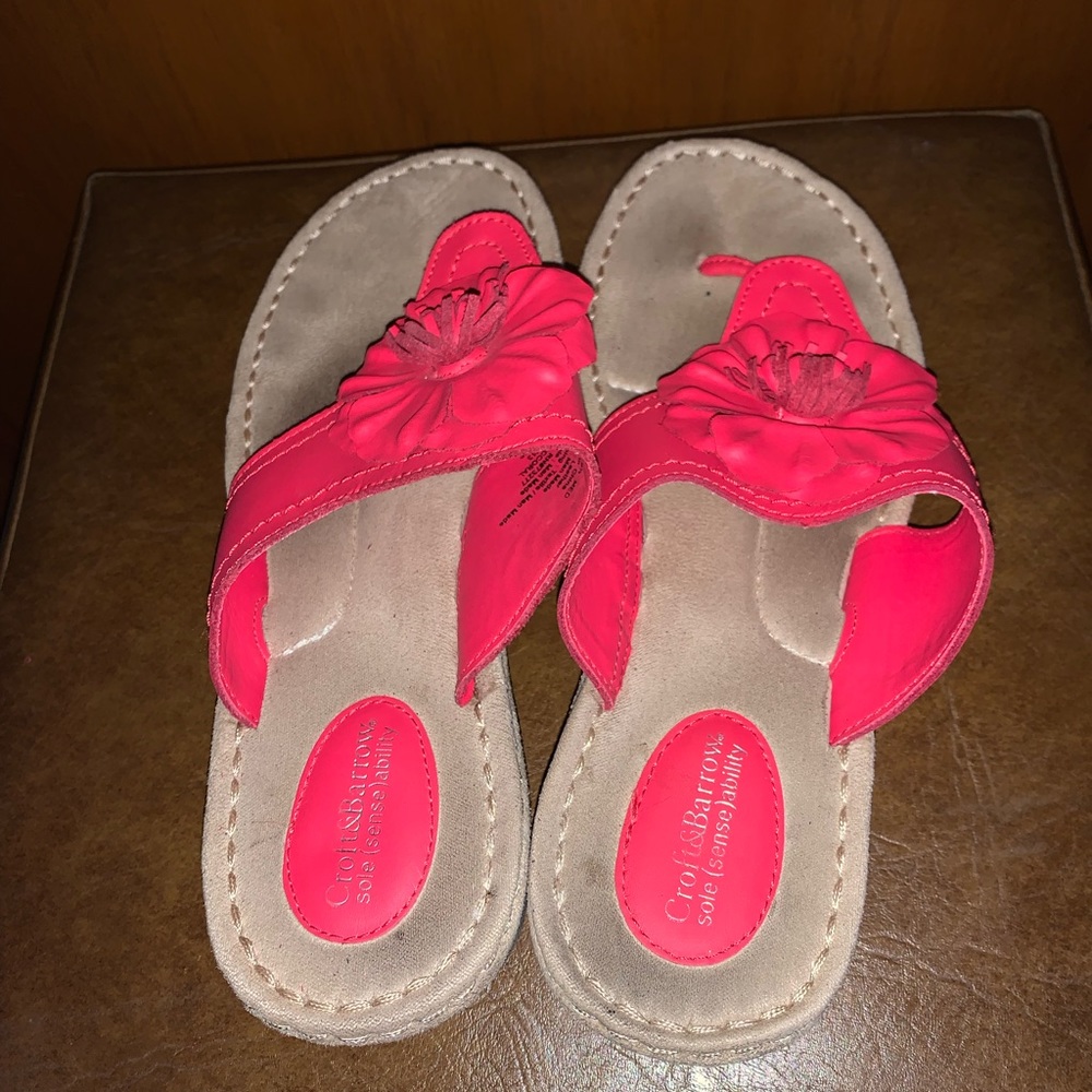 Croft & Borrow Flipflops